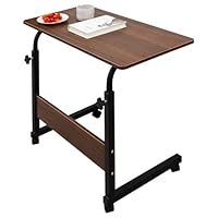 移動式テーブル キャスター付き Amazon｜サイドテーブル キャスター付き 簡易テーブル 昇降式